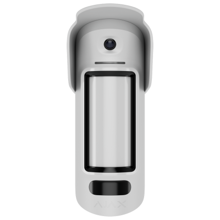 AJ-MOTIONCAMOUTDOOR-HIGHMOUNT-PHOD-W - Rilevatore con foto-verifica per esterni con foto su richiesta - Doppia tecnologia: PIR e
