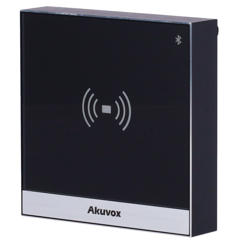 AK-A03S - Controllo accessi IK07 - Scheda EM/MF, NFC e BLE | 1 relè - 20.000 utenti | 100.000 registri - Controller integrato | AK-A03S - Controllo accessi IK07 - Scheda EM/MF, NFC e BLE | 1 relè - 20.000 utenti | 100.000 registri - Controller integrato |