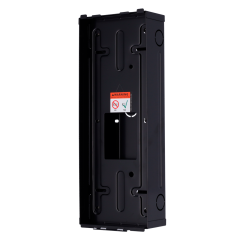 AK-BR-R29-F - Supporto per videocitofono - Specifico per Akuvox AK-R29x - Misure: 314 (I) x 123 (La) x 52 (Lu) mm - Fabbricato i