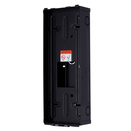 AK-BR-R29-F - Supporto per videocitofono - Specifico per Akuvox AK-R29x - Misure: 314 (I) x 123 (La) x 52 (Lu) mm - Fabbricato i