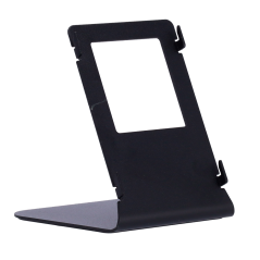 AK-BR-STAND - Supporto da tavolo - Specifico per videocitofoni - Compatibile con i monitor AK-C313 e AK-C315 - Fori di connessio