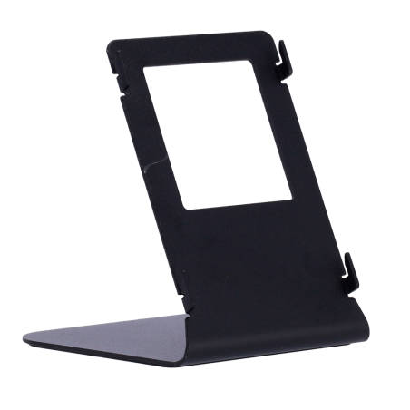 AK-BR-STAND - Supporto da tavolo - Specifico per videocitofoni - Compatibile con i monitor AK-C313 e AK-C315 - Fori di connessio