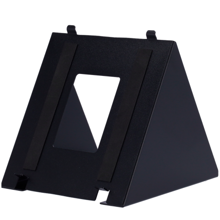 AK-BR-STAND567 - Supporto da tavolo - Specifico per videocitofoni - Compatibile con i monitor AK-S565 e AK-S567 - Fori di connes