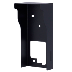 AK-E12-RAINCOVER-S - Tettuccio per videocitofono - Specifica per Akuvox AK-E12x - Misure: 153 (I) x 74 (La) x 51 (Lu) mm - Fabbr