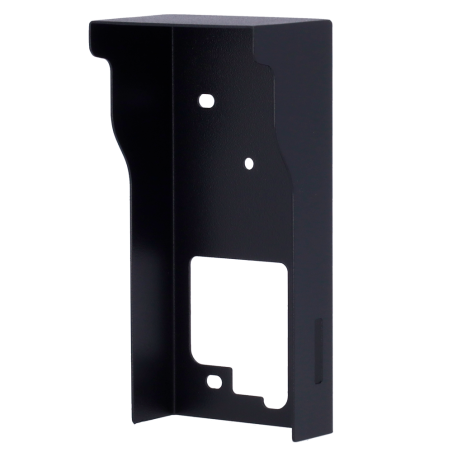 AK-E12-RAINCOVER-S - Tettuccio per videocitofono - Specifica per Akuvox AK-E12x - Misure: 153 (I) x 74 (La) x 51 (Lu) mm - Fabbr