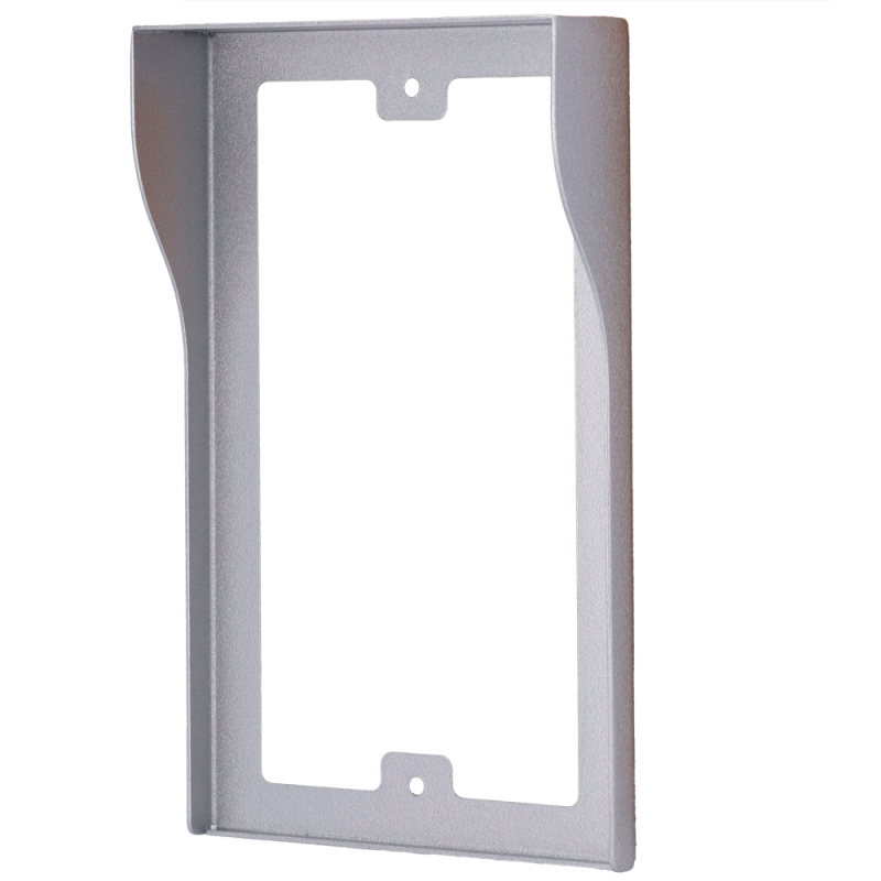 AK-R20A-RAINCOVER-F - Tettuccio per videocitofono - Specifica per Akuvox AK-R20A - Misure: 192 (I) x 123 (La) x 30 (Lu) mm - Fab AK-R20A-RAINCOVER-F - Tettuccio per videocitofono - Specifica per Akuvox AK-R20A - Misure: 192 (I) x 123 (La) x 30 (Lu) mm - Fab