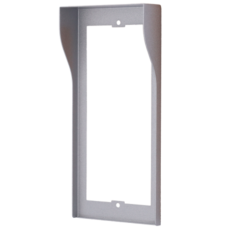 AK-R20B-RAINCOVER-F - Tettuccio per videocitofono - Specifica per Akuvox AK-R20B(K)-xB - Misure: 230 (I) x 110 (La) x 34 (Lu) mm