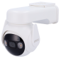 IPC-K9EP-3T0WE-IMOU - Telecamera a batteria Cell PT 3MP - WiFi 2.4 GHz / 15000mAh - 3.6 mm / Autotracking / IR + Full color - Au