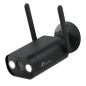 NVS-IPC-02B-L - Telecamera Nivian Smart 2K - Wifi 2.4 GHz - Adatta per esterni | IR fino a 10 m - Luce bianca / Rilevamento di p NVS-IPC-02B-L - Telecamera Nivian Smart 2K - Wifi 2.4 GHz - Adatta per esterni | IR fino a 10 m - Luce bianca / Rilevamento di p