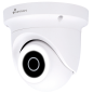 NVS-IPC-0H4D-L - Nivian Telecamera Smart Dome 2K 3MP - Wifi 2.4 GHz | Da esterno IP65 - Mov. orizzontale | IR 10 m | Full Color NVS-IPC-0H4D-L - Nivian Telecamera Smart Dome 2K 3MP - Wifi 2.4 GHz | Da esterno IP65 - Mov. orizzontale | IR 10 m | Full Color