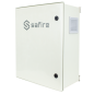 SF-BOX0812V-UPS-IP55 - Safire_x000D_ - Armadio in poliestere SMC - Dimensioni esterne 60x50x23cm_x000D_ - Switch di 8 porte | Va