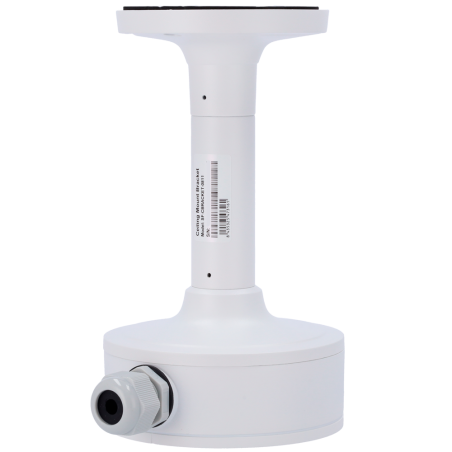 SF-CB-0302+0811 - Staffa da soffitto Safire Smart - Altezza 244.9 mm - Diametro base per telecamere 139.3 mm - Adatto per estern