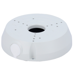 SF-JBOX-0205 - Scatola di giunzione Safire Smart - Per telecamere dome - Adatto per uso esterno IP65 - Installazione a tetto o p