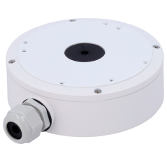 SF-JBOX-0303 - Scatola di giunzione Safire Smart - Per telecamere dome - Adatto per uso esterno IP66 - Installazione a tetto o p