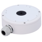 SF-JBOX-0303 - Scatola di giunzione Safire Smart - Per telecamere dome - Adatto per uso esterno IP66 - Installazione a tetto o p SF-JBOX-0303 - Scatola di giunzione Safire Smart - Per telecamere dome - Adatto per uso esterno IP66 - Installazione a tetto o p