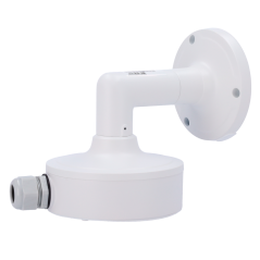 SF-WB-0207+0407 - Staffa da soffitto Safire Smart - Altezza 181.9 mm - Diametro base per telecamere 139.3 mm - Adatto per estern