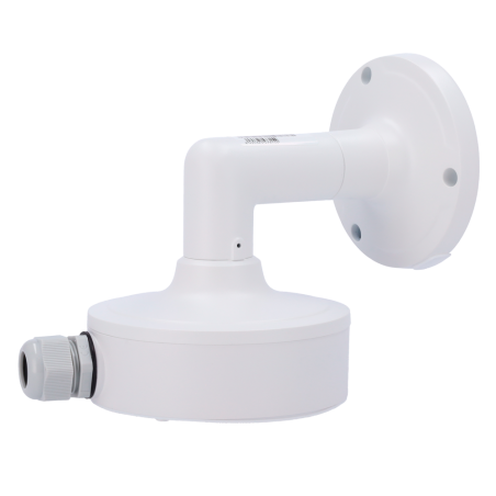 SF-WB-0207+0407 - Staffa da soffitto Safire Smart - Altezza 181.9 mm - Diametro base per telecamere 139.3 mm - Adatto per estern