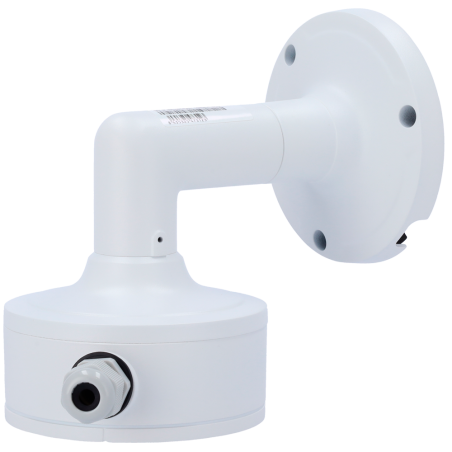 SF-WB-0301+0406 - Staffa da soffitto Safire Smart - Altezza 185.1 mm - Diametro base per telecamere 117.9 mm - Adatto per estern