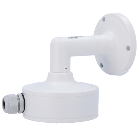 SF-WB-0302+0407 - Staffa da soffitto Safire Smart - Altezza 190.9 mm - Diametro base per telecamere 139.3 mm - Adatto per estern