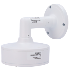 SF-WB-0303+0408 - Staffa da soffitto Safire Smart - Altezza 190.4 mm - Diametro base per telecamere 155.4 mm - Adatto per estern