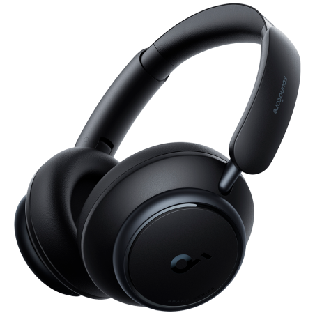SNC-SPACE-Q45-B - Auricolari Wireless Soundcore by Anker - 50 ore di riproduzione - Fino a 98% Riduzione del Rumore - Ricarica v