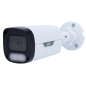 UV-IPC2312LE-ADF28KM-WP - Telecamera Bullet IP Uniview - Gamma EasyStar - 2 MP | Ottica 2.8 mm | microSD 512 GB - Luce bianca 30