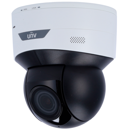 UV-IPC6215SR-X5PAEW-VG - Telecamera motorizzata IP Uniview - Gamma EasyStar - 5 MP | Ottica motorizzata 2.7~13.5 mm (5X) - IR 30