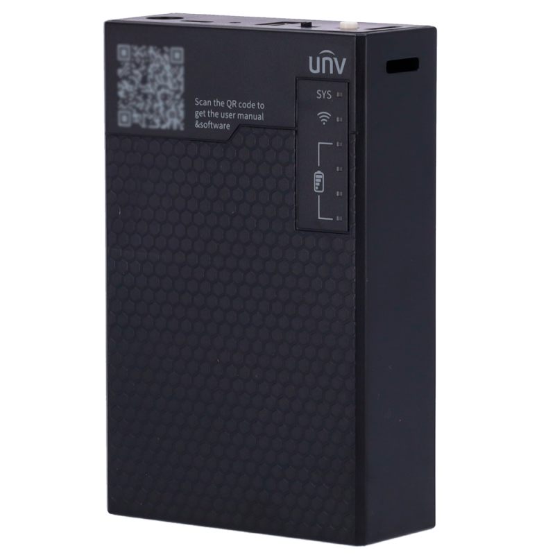 UV-LINK-BOX - Uniview - Ideale per la configurazione di telecamere IP - 4 ingressi RJ45 10M/100M Base-TX Ethernet - WiFi 2.4G (I UV-LINK-BOX - Uniview - Ideale per la configurazione di telecamere IP - 4 ingressi RJ45 10M/100M Base-TX Ethernet - WiFi 2.4G (I