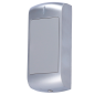 ZK-MR1010 - Lettore di accesso in metallo - Accesso tramite scheda EM e MF - Indicatore a LED e acustico - Wiegand 26/34 - Compa ZK-MR1010 - Lettore di accesso in metallo - Accesso tramite scheda EM e MF - Indicatore a LED e acustico - Wiegand 26/34 - Compa