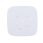 10XAJ-BRANDPLATES-W - Pack 10 coperchi personalizzabili per sirena da esterni - Colore bianco - Per esterni - Sirena non inclusa