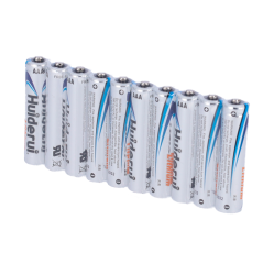 10XBATT-AA-FR06 - Huiderui - Pila AA / FR6 / FR14505 / 15LF - 10 unità - Voltaggio 1.5 V - Litio - Capacità nominale 3000 mAh - 