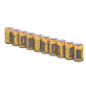 10XBATT-CR2 - Huiderui - Pack batteria CR2 - 10 unità - Voltaggio 3.0 V - Litio - Capacità nominale 850 mAh - Compatibile con i 10XBATT-CR2 - Huiderui - Pack batteria CR2 - 10 unità - Voltaggio 3.0 V - Litio - Capacità nominale 850 mAh - Compatibile con i
