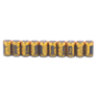 10XBATT-CR2 - Huiderui - Pack batteria CR2 - 10 unità - Voltaggio 3.0 V - Litio - Capacità nominale 850 mAh - Compatibile con i 10XBATT-CR2 - Huiderui - Pack batteria CR2 - 10 unità - Voltaggio 3.0 V - Litio - Capacità nominale 850 mAh - Compatibile con i