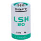 10XBATT-LSH20-S - Saft - Pack batteria LSH20 - Voltaggio 3.6 V - Litio / 10 unità - Capacità nominale 13000 mAh - Compatibile co 10XBATT-LSH20-S - Saft - Pack batteria LSH20 - Voltaggio 3.6 V - Litio / 10 unità - Capacità nominale 13000 mAh - Compatibile co