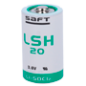 10XBATT-LSH20-S - Saft - Pack batteria LSH20 - Voltaggio 3.6 V - Litio / 10 unità - Capacità nominale 13000 mAh - Compatibile co 10XBATT-LSH20-S - Saft - Pack batteria LSH20 - Voltaggio 3.6 V - Litio / 10 unità - Capacità nominale 13000 mAh - Compatibile co