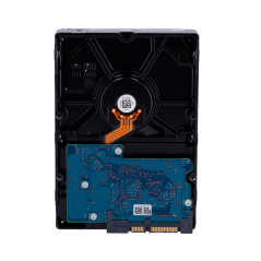 10XHD2TB - Pack di dischi duri - 10 unità - Western Digital - WD20PURX - 2 TB di immagazzinamento - Speciale per TVCC