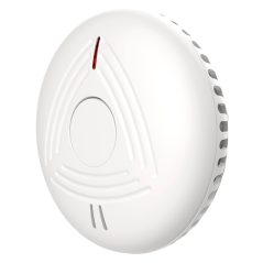 3XANKA-762SI - 3 rilevatori di fumo standalone interconnessi - Permette il collegamento di più rilevatori RF - Durata della batt