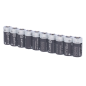 50XBATT-CR123A - Safire - Pack batteria CR123A - 50 unità - Voltaggio 3.0 V - Litio - Capacità nominale 1600 mAh - Compatibile c