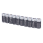 50XBATT-CR123A - Safire - Pack batteria CR123A - 50 unità - Voltaggio 3.0 V - Litio - Capacità nominale 1600 mAh - Compatibile c
