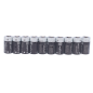 50XBATT-CR123A - Safire - Pack batteria CR123A - 50 unità - Voltaggio 3.0 V - Litio - Capacità nominale 1600 mAh - Compatibile c