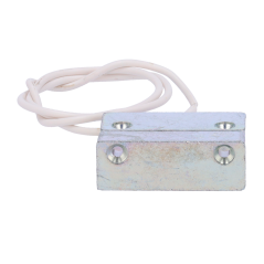 A-C3 - Contatto magnetico FDP - Specifico per superfici metalliche - Tecnologia Reed ad Alta potenza - Sistema di 4 fili - Coper