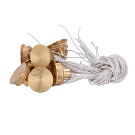 A-CO - Mini contatto magnetico FDP - Adatto per installazione in metallo - Tecnologia Reed ad Alta potenza - Sistema di 4 fili -