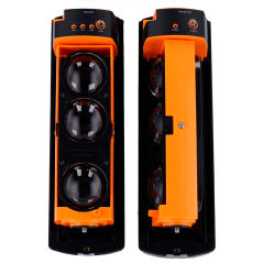 ABE-200W - Detector de barrera por infrarrojos - Compatible con Transmitter o DoorProtect Ajax - Inalámbrico | 3 haces - Alcance