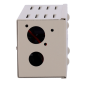 AC-12DC2A - Alimentatore per il controllo accessi - NO/NC configurabile - Uscita DC 12.8V / 1.8A - Scatola metallica con serratu AC-12DC2A - Alimentatore per il controllo accessi - NO/NC configurabile - Uscita DC 12.8V / 1.8A - Scatola metallica con serratu