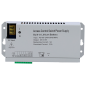 AC-12DC3A-BAT - Alimentatore per il controllo accessi - NO/NC configurabile - Uscita DC 13.5V / 3.5A - Senza scatola - Batteria 