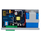 AC-12DC3A-BAT - Alimentatore per il controllo accessi - NO/NC configurabile - Uscita DC 13.5V / 3.5A - Senza scatola - Batteria 