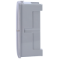 AC-12DC3A-P - Alimentatore per il controllo accessi - NO/NC configurabile - Uscita DC 13.5V / 3A - Custodia in plastica - Adatto AC-12DC3A-P - Alimentatore per il controllo accessi - NO/NC configurabile - Uscita DC 13.5V / 3A - Custodia in plastica - Adatto