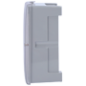 AC-12DC3A-P - Alimentatore per il controllo accessi - NO/NC configurabile - Uscita DC 13.5V / 3A - Custodia in plastica - Adatto AC-12DC3A-P - Alimentatore per il controllo accessi - NO/NC configurabile - Uscita DC 13.5V / 3A - Custodia in plastica - Adatto