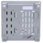 AC-12DC3A-P - Alimentatore per il controllo accessi - NO/NC configurabile - Uscita DC 13.5V / 3A - Custodia in plastica - Adatto AC-12DC3A-P - Alimentatore per il controllo accessi - NO/NC configurabile - Uscita DC 13.5V / 3A - Custodia in plastica - Adatto