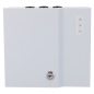 AC-12DC5A-BAT7AH - Alimentatore per il controllo accessi - NO/NC configurabile - Uscita DC 11-14V / 5A - Scatola metallica con s AC-12DC5A-BAT7AH - Alimentatore per il controllo accessi - NO/NC configurabile - Uscita DC 11-14V / 5A - Scatola metallica con s